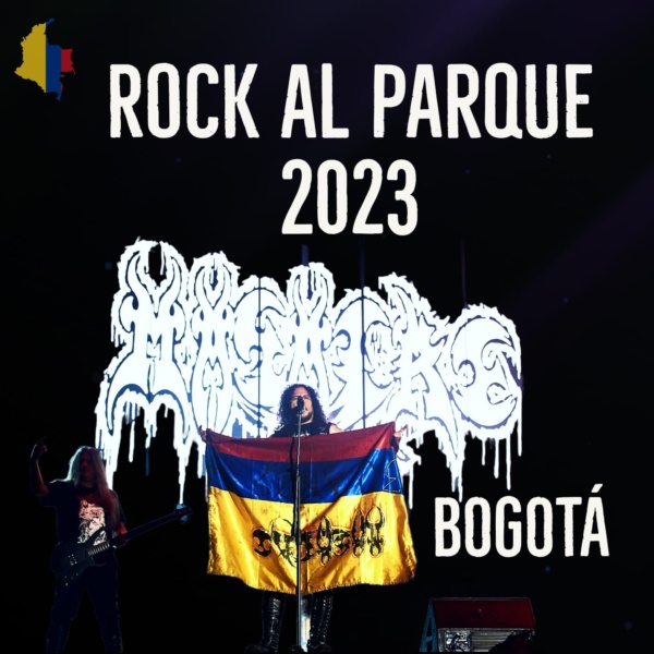 Rock al Parque 2023 Nota Rockear