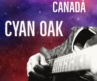 El sonido de la banda de Metal Cyan Oak llega desde Canadá con su canción Oblivion Daemon
