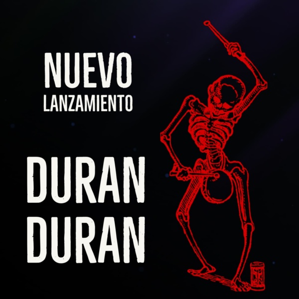 Duran Duran lanzamiento Nota Rockear.Co