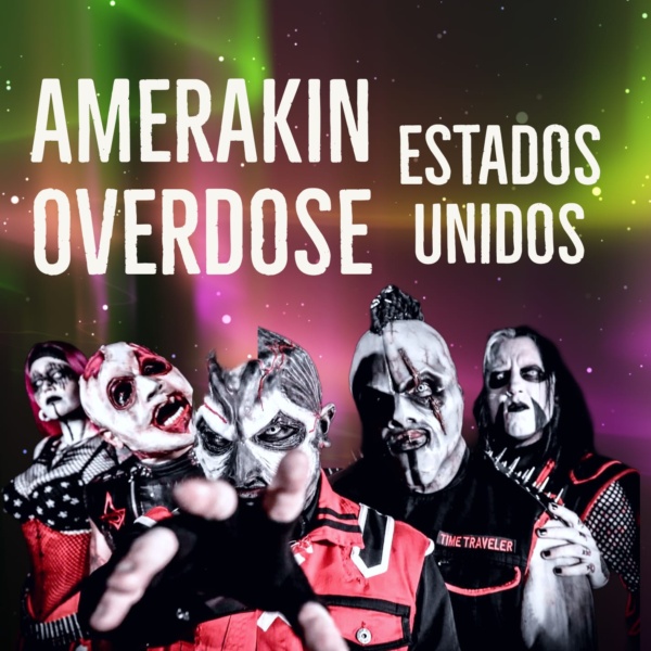 Amerakin Overdose Nota Rockear.Co
