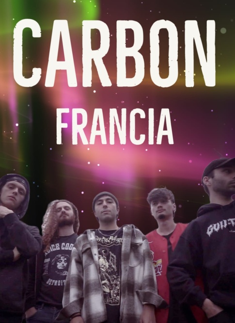 Carbon Banda Francia Nota Rockear.Co