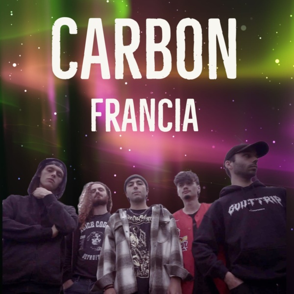 Carbon Banda Francia Nota Rockear.Co