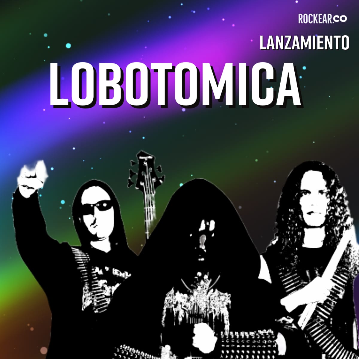 Lobotomica Banda Nota Rockear.Co