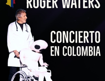 Nota concierto de Roger Waters en Colombia Rockear.Co