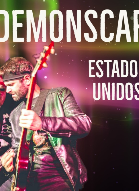 DemonScar nota rockear.Co
