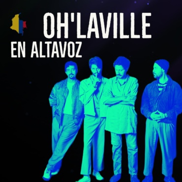 Oh’laville Altavoz Nota Rockear.Co