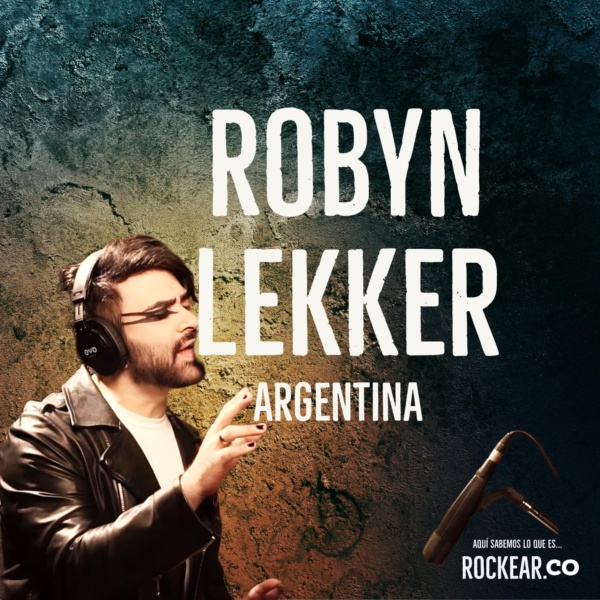 Robyn Lekker NotaRockear.Co