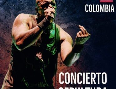 Concierto Sepultura en Colombia Nota Rockear.Co