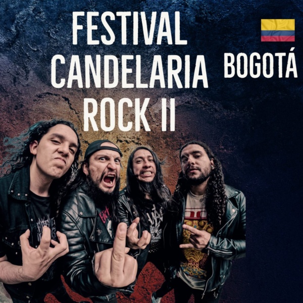 Festival Candelaria Rock II Nota Rockear.Co