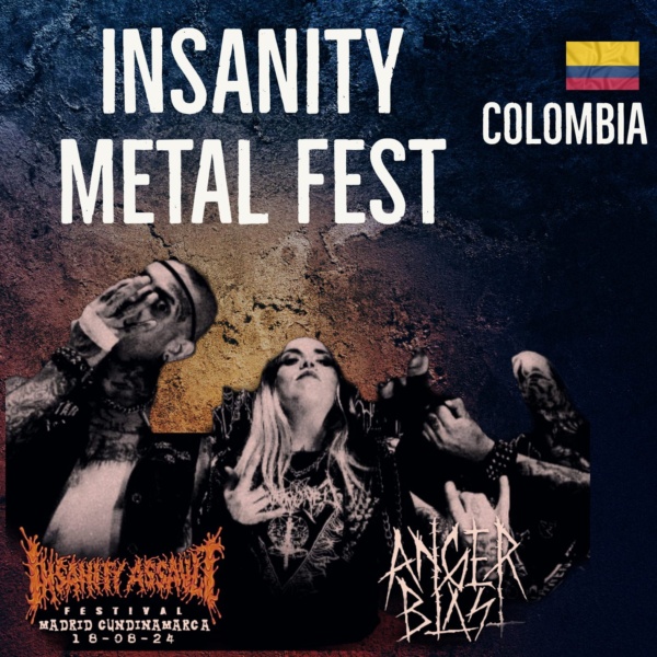 Insanity Metal Fest Nota Rockear.co