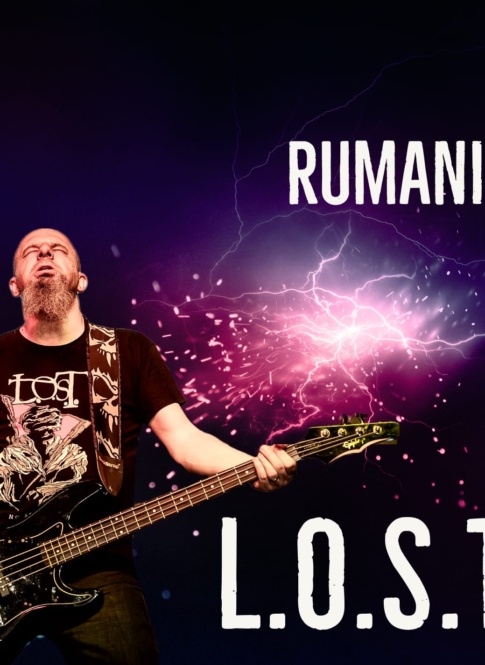 L.O.S.T. Banda Rumania Nota Rockear.Co