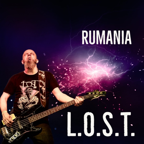 L.O.S.T. Banda Rumania Nota Rockear.Co