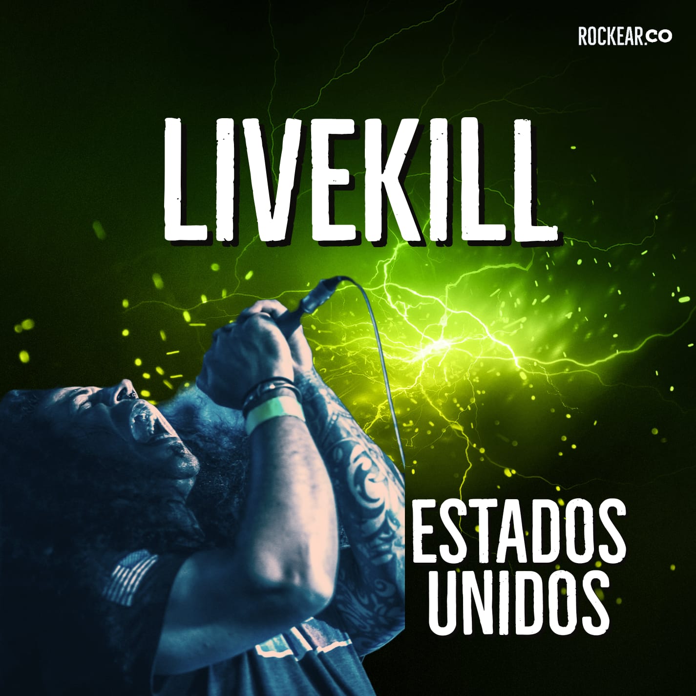 Livekill Nota en Rockear.Co