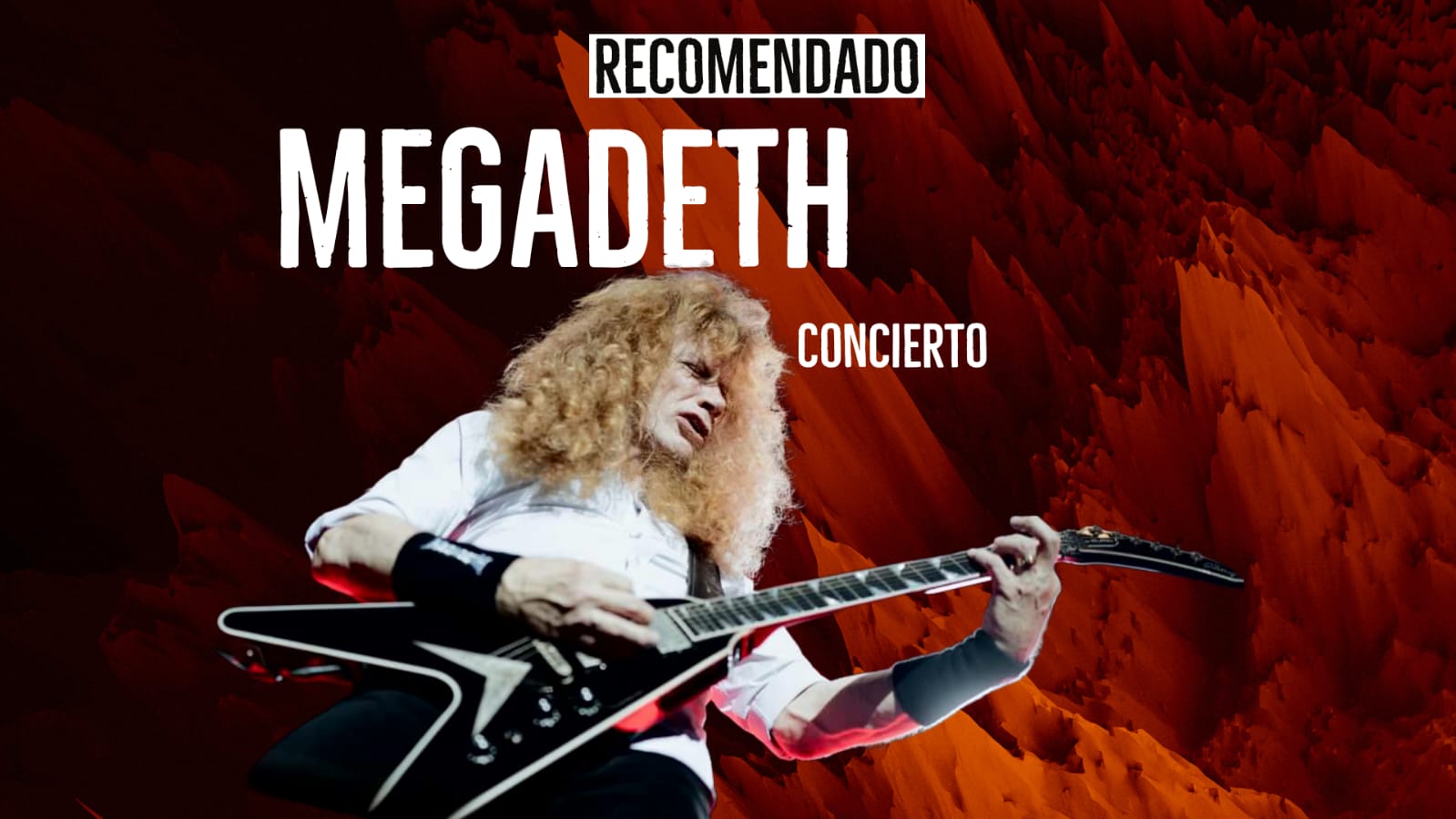 Megadeth show bogotá Home Rockear