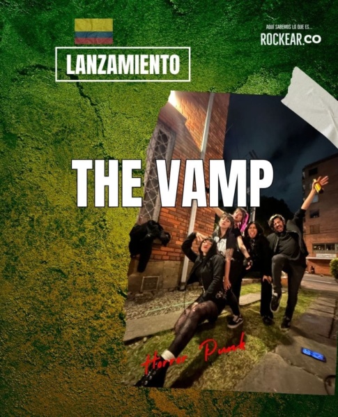 Notas Nacionales Rockea.Co Banda The Vamp