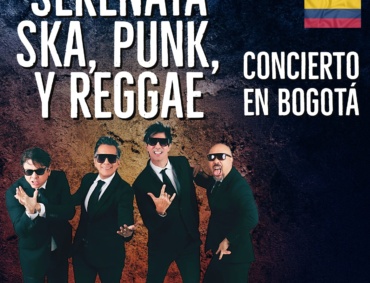 Serenata de ska, punk y reggae en La Media Torta Nota Rockear.Co