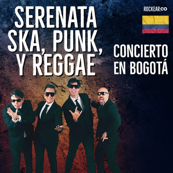 Serenata de ska, punk y reggae en La Media Torta Nota Rockear.Co