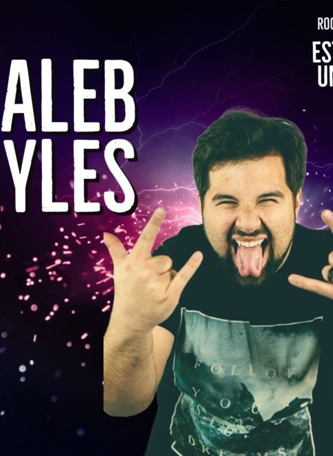 Caleb Hyles nota Rockear.Co