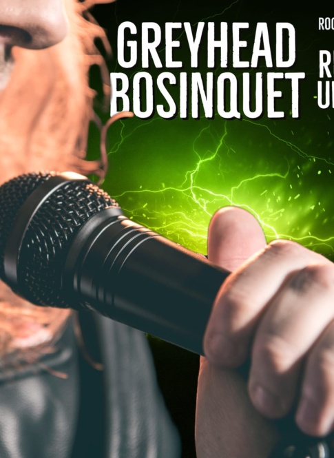 Greyhead Bosinquet nota Rockear