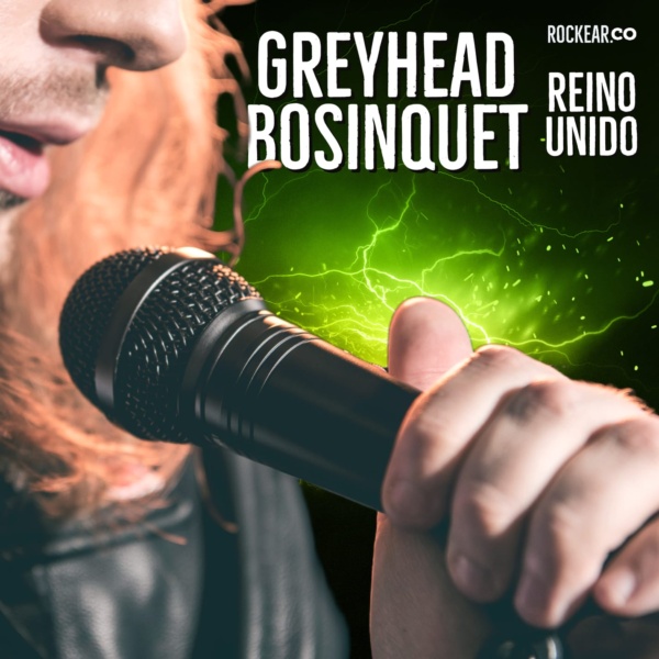 Greyhead Bosinquet nota Rockear