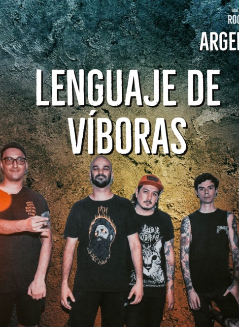 Lenguaje de Víboras Nota Rockear.Co