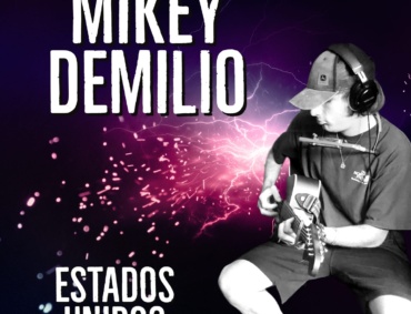 Mikey Demilio Nota Rockear.Co