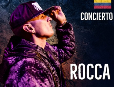 Rocca Nota concierto en Bogotá