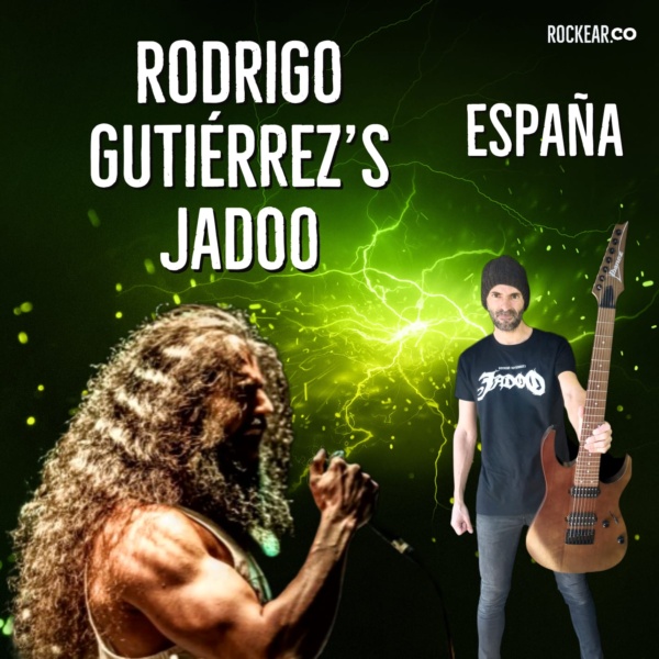 Rodrigo Gutiérrez's Jadoo Nota Rockear.Co