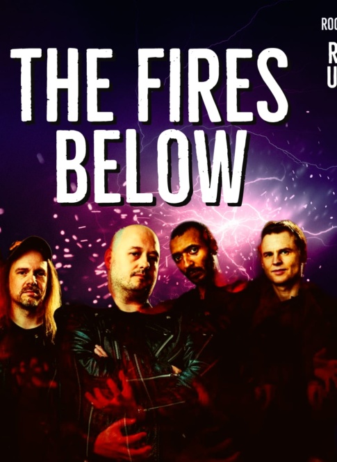 The Fires Below Reino Unido Nota Rockear.Co