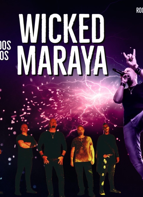 Wicked Maraya Nota Rockear.Co