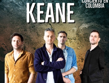 Keane Concierto en Colombia 2024 Nota Rockear.Co