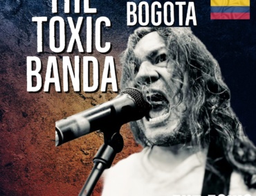 The Toxic Banda Nota Rockear.Co