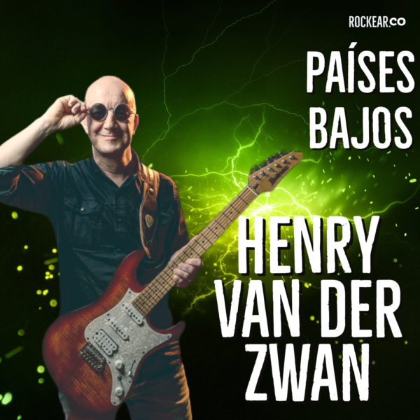Henry van der Zwan