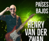 Desde Países Bajos llega el sonido del artista Henry van der Zwan y su canción Behold