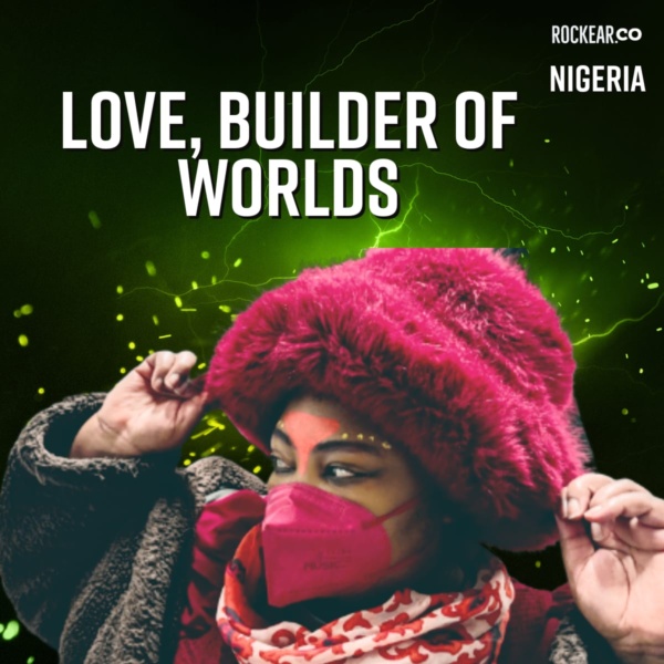 Love, Builder of Worlds nota Rockear.Co ima