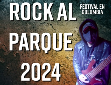 Rock al Parque 2024 nota rockear.Co