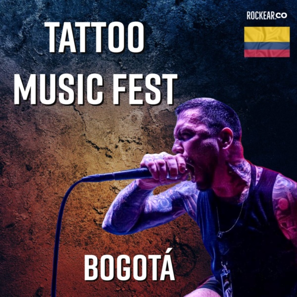 Tatto Music Fest 2024 Nota Rockear.Co