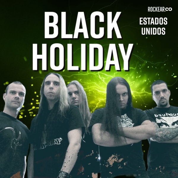 Black Holiday Nota Rockear.Co