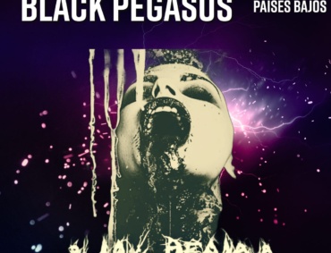 Black Pegasus Nota Rockear.Co