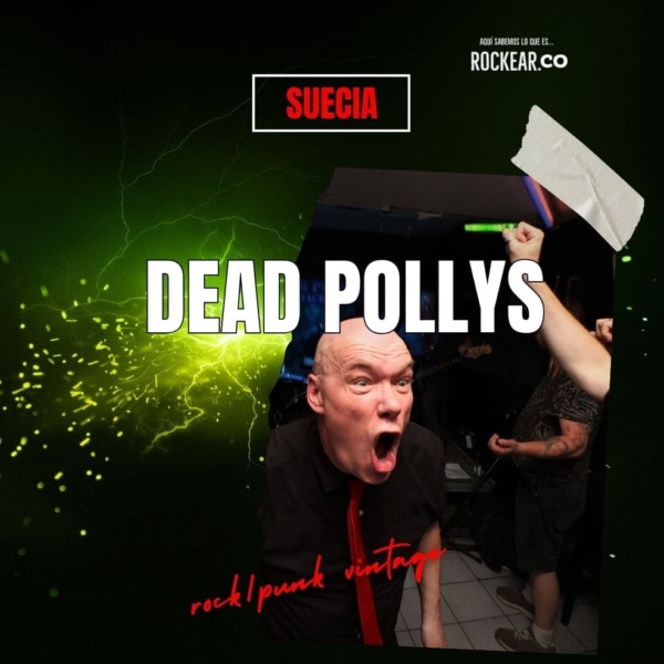 Nota Groover Music Dead Pollys