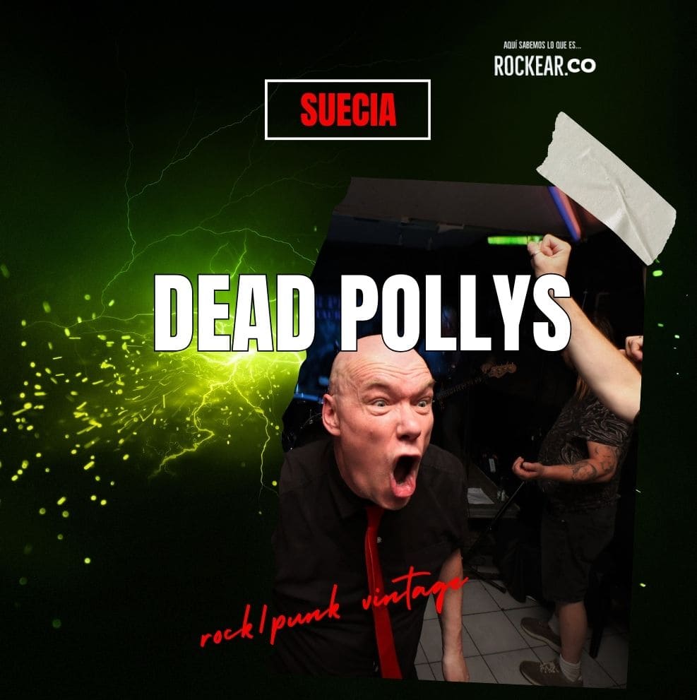 Nota Groover Music Dead Pollys