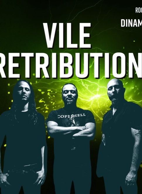 Vile Retribution Nota Rockear.Co