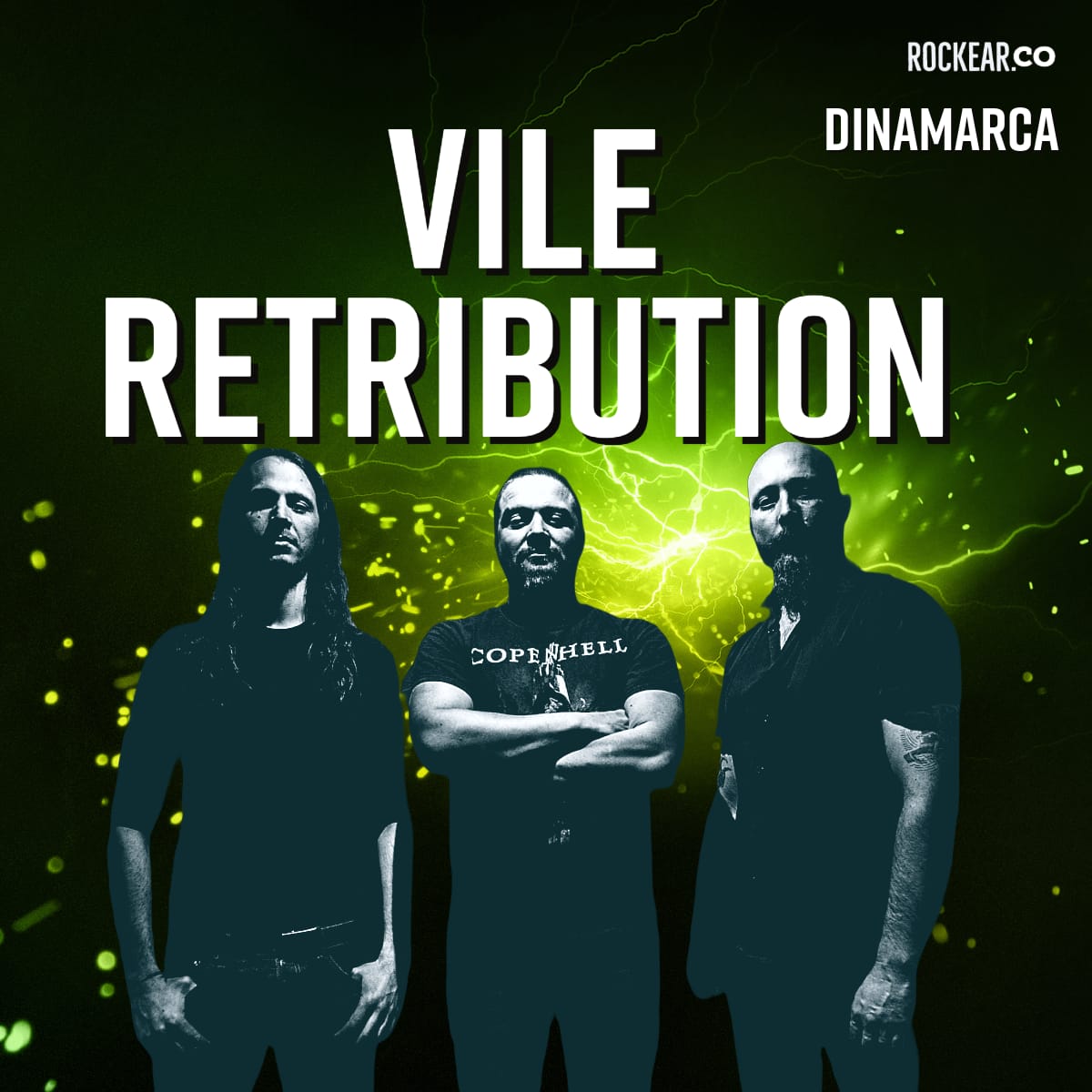 Vile Retribution Nota Rockear.Co