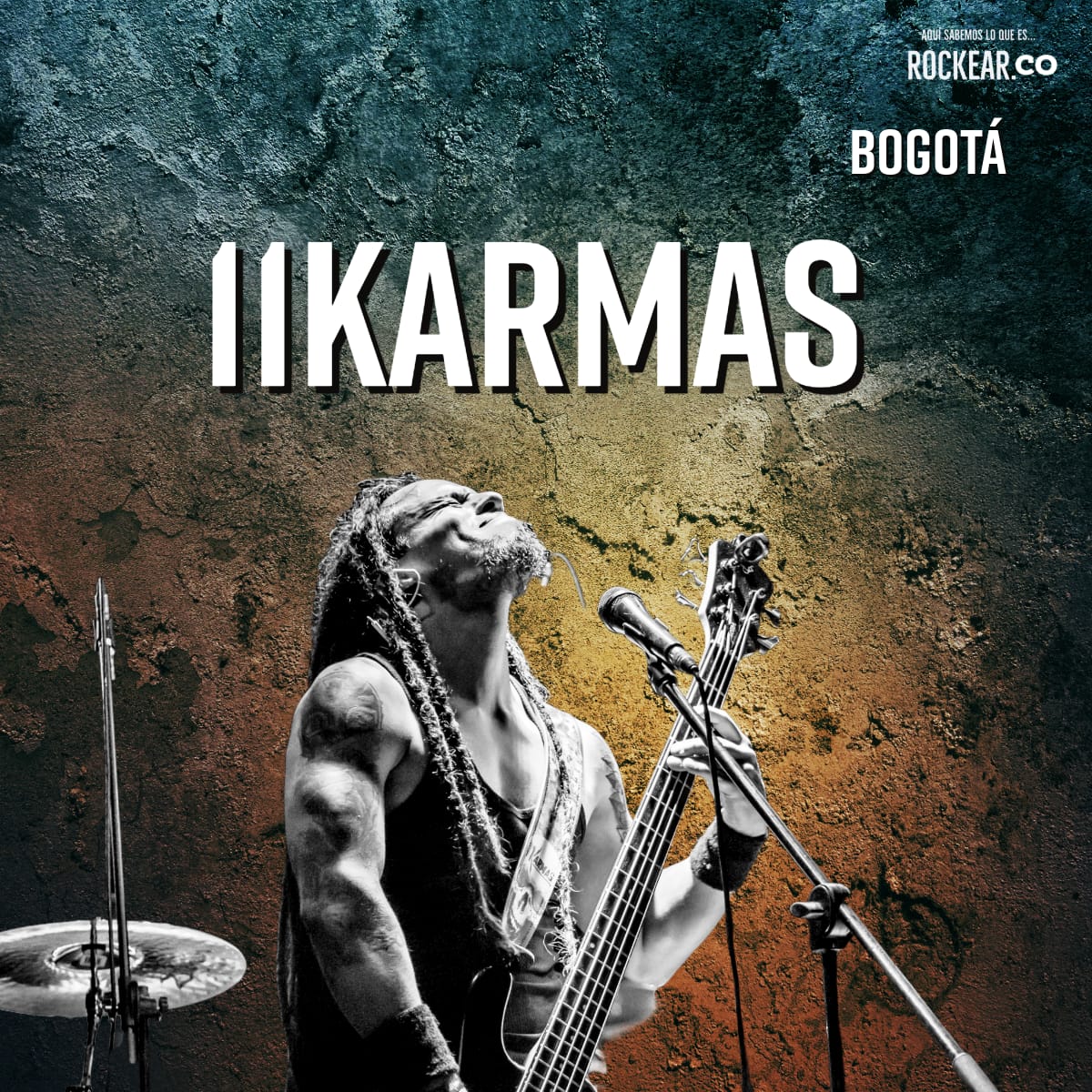 11 Karmas banda de Bogotá artículo en Rockear.Co