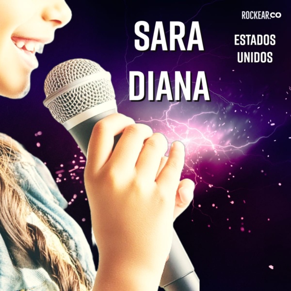 Artista Estados Unidos Sara Diana Nota en Rockear.Co