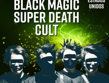 Black Magic Super Death Cult Nota Rockear.Co