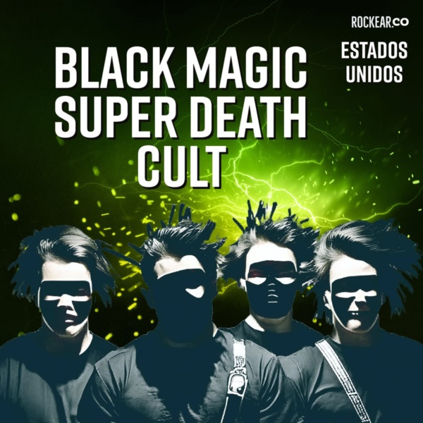 Black Magic Super Death Cult Nota Rockear.Co