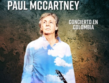 Concierto de Paul McCartney en Bogotá Colombia