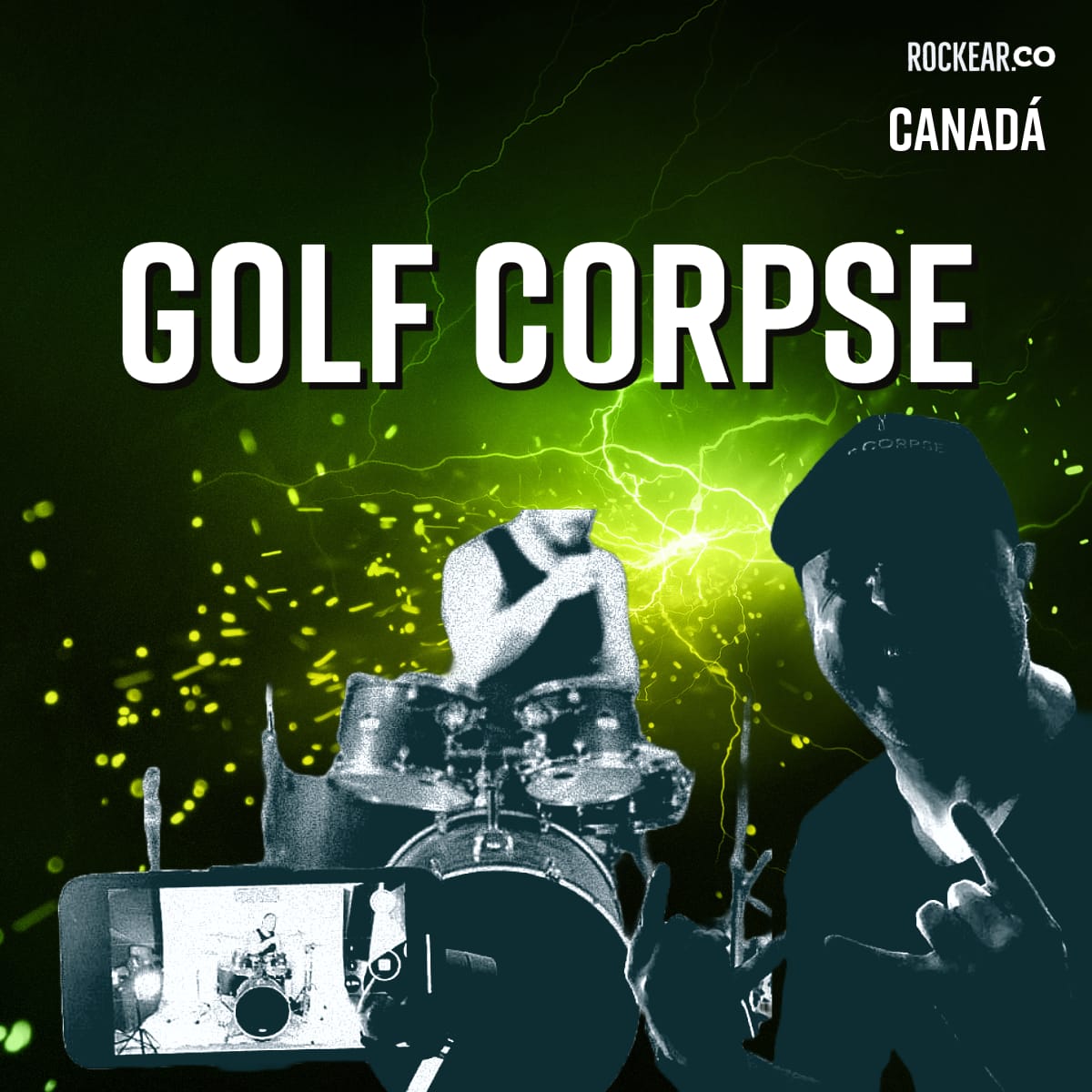 Golf Corpse Nota Rockear.Co