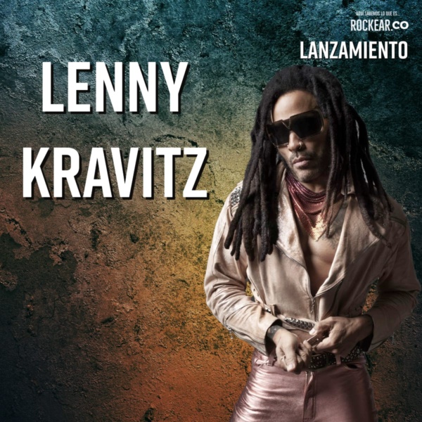 Lenny Kravitz nuevo disco Paralyzed Nota Rockear.Co